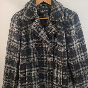 Women's Plaid Blazer/Jacket